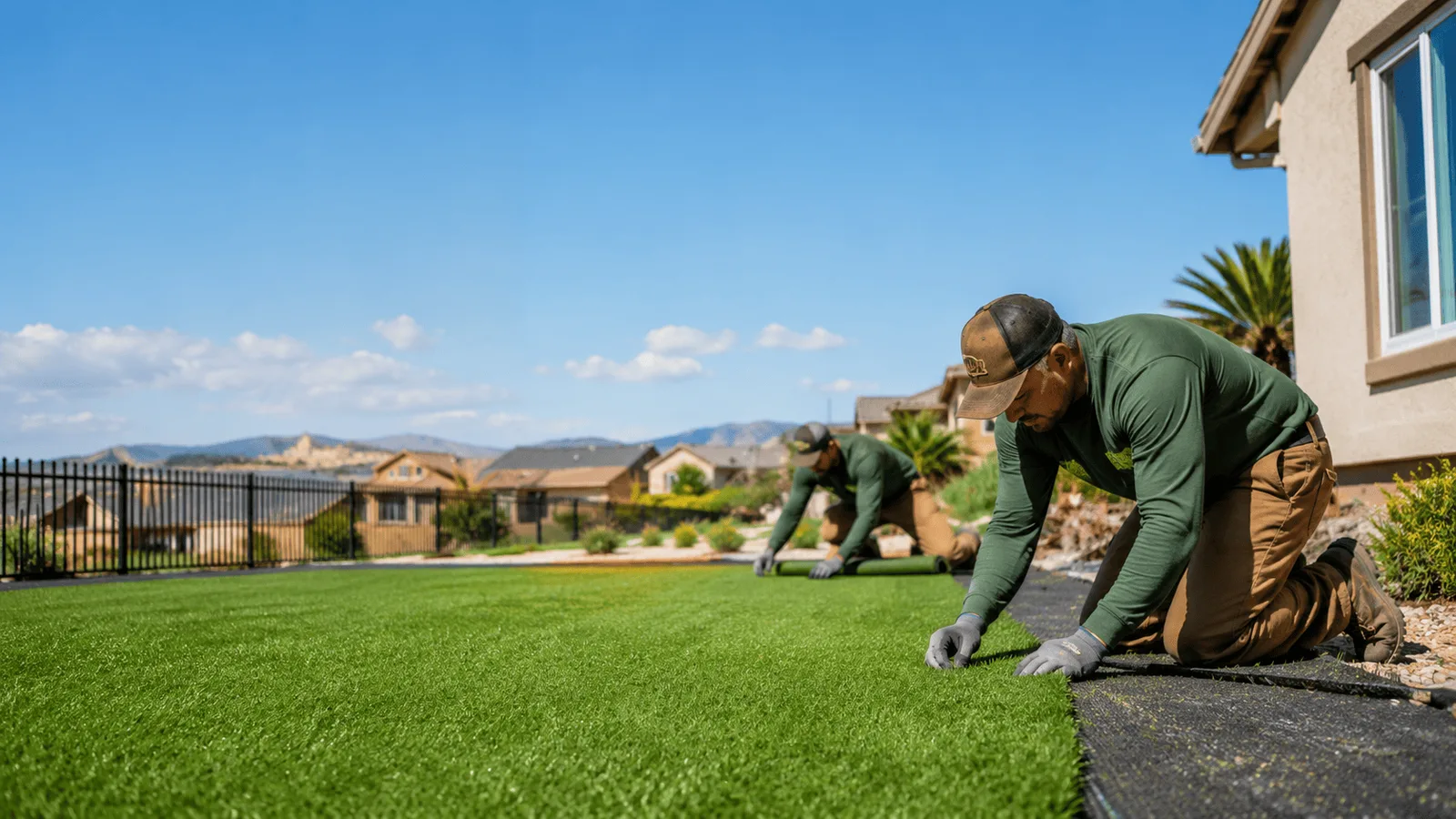 Pet Turf Installation in Sparta, OH near me